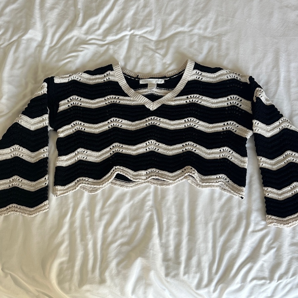 Altar'd State Knit Sweater